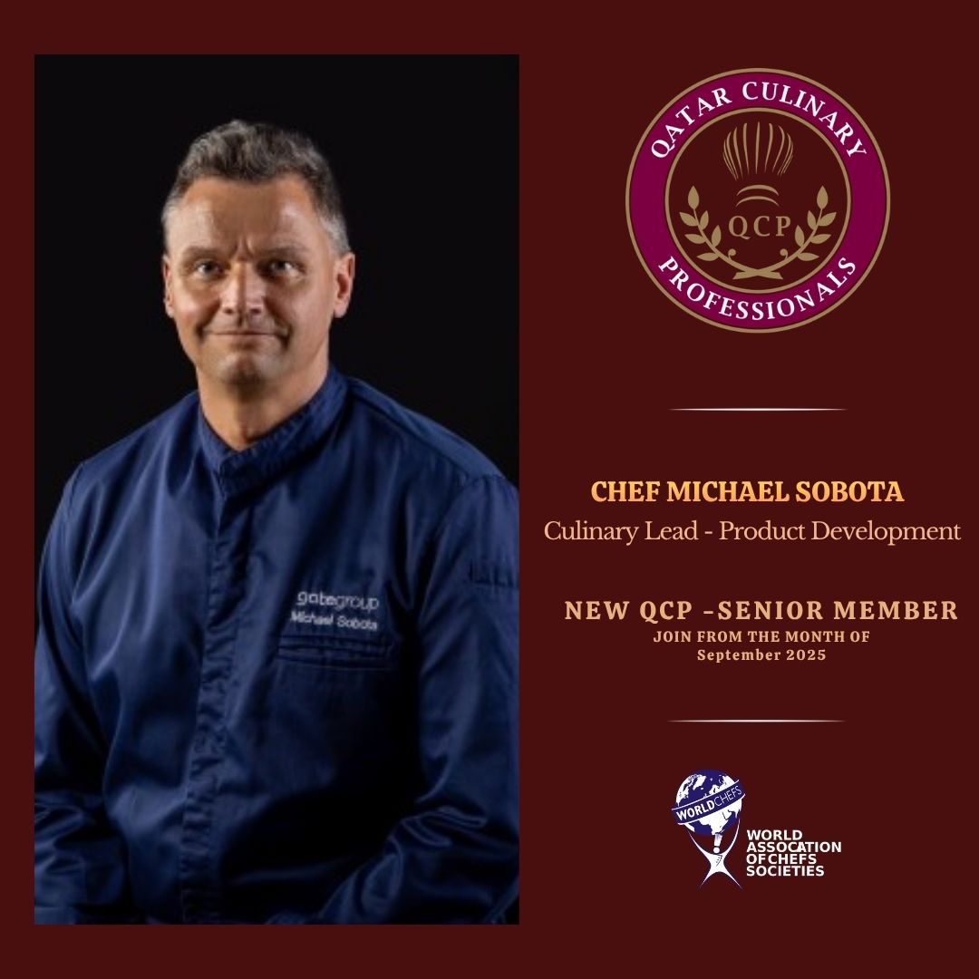 Chef Michael Sobota